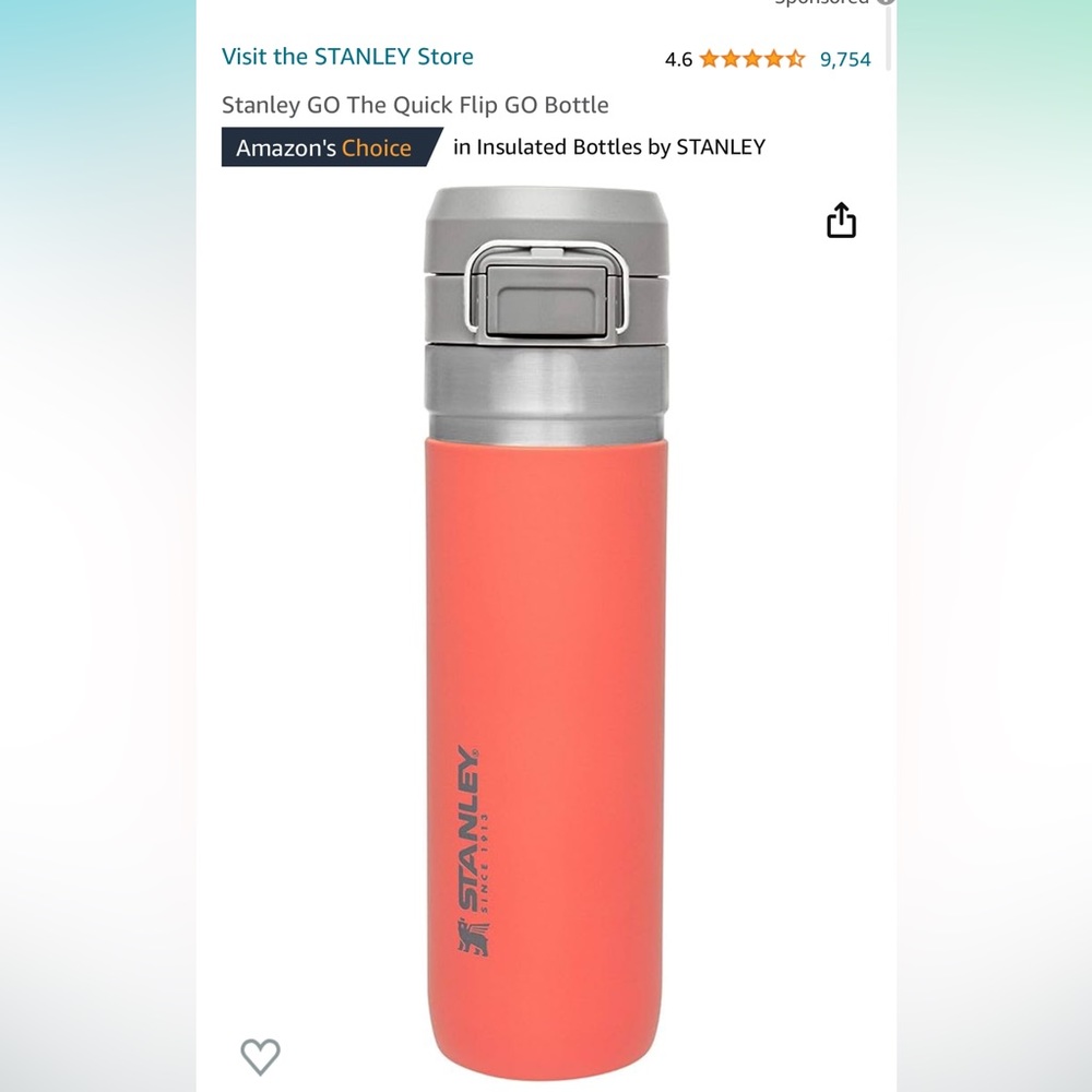 New Stanley Go Bottle Guava